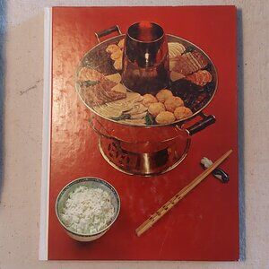 Vintage Time Life The Cooking of China cook book